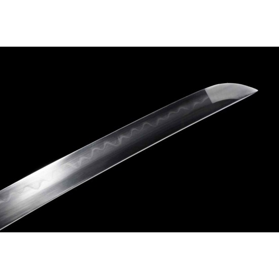 T10 Clay-Hardened Blade