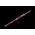 Copper-fitted Twisted-grain Tang Sword 