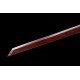 Copper-fitted Twisted-grain Tang Sword 
