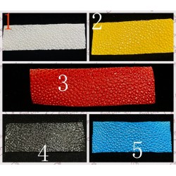 custom part 6 Same(Stingray leather)