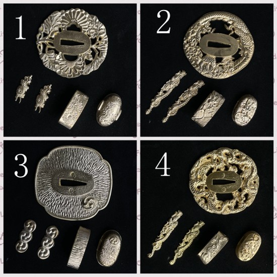 custom part 4 Tsuba