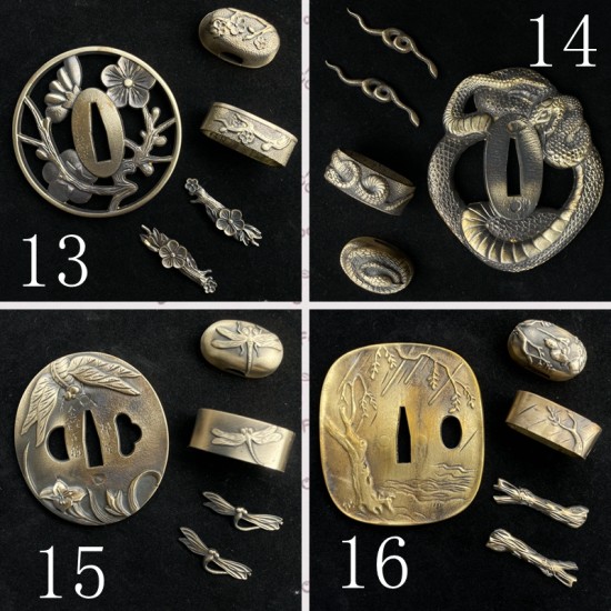 custom part 4 Tsuba