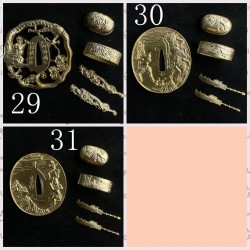 custom part 4 Tsuba