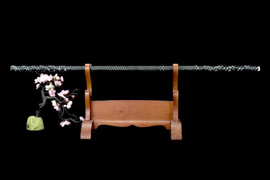 Turn into the golden hoop stick eighteen blade decorative ornaments gift martial arts exercise film and television props