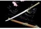 Tea knife Classical bronze embroidered spring knife all -all manganese steel tea set accessories