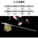 Copper Dragon Microcele Series Eighteen Weapon Tea knife