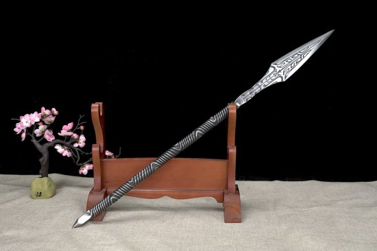 Chinese Martial Arts Sword - Training Blade