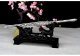Tea knife mini sword sword bamboo sword sword stainless steel tea set tea ceremony handmade mini blade