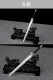 Mini Tea Sword Ornament - Eighteen Weapons Collection