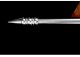 Sword green dragon knife eighteen blade martial arts exercises long sword