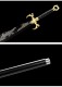 Sword Dragon Shadow Blade Blade can connect the Guan Gongdao Eighteen blade, film and television props and sword