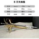 Reverse the micro -soldiers series tea knife eighteen blades to play decorative decoration mini collectible blades