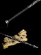 Chilianxian against dragon teeth eighteen blade tea knife