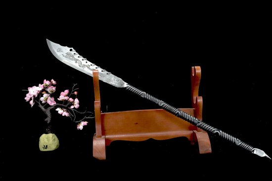 Chinese Martial Arts Sword - Training Blade