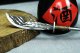 Bronze micro -blade eighteen blades to play with tea knife manganese steel accessories to mini youth blades
