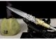 Tea knife Changjin Dragon Series Micro Soldiers Ancient Eighteen Weapon Model Tea Ceremony Tea Steel Subtraction Accessories