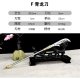 Tea knife Changjin Dragon Series Micro Soldiers Ancient Eighteen Weapon Model Tea Ceremony Tea Steel Subtraction Accessories