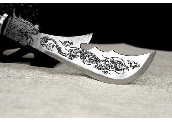 Chinese Martial Arts Staff - Training Weapon