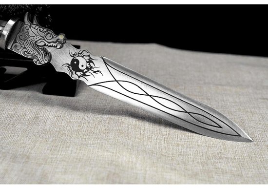 Chinese Martial Arts Staff - Training Weapon