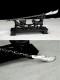 Eighteen Class Small Weapon Steel Crafts Tea Needle Tea Knife Reverse Micro Weapon Model