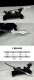 Eighteen Class Small Weapon Steel Crafts Tea Needle Tea Knife Reverse Micro Weapon Model