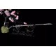 Longquan Tea Knife West Journey to the Eighteen Mini Weapons, Playing Decorative Swing Tea Set accessories