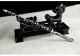 Steel whip to whip micro -soldiers hard whip bamboo festivals eighteen blade martial arts exercise defense