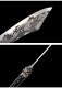 Sword Dragon Shadow Blade Blade can connect the Guan Gongdao Eighteen blade, film and television props and sword
