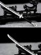 Mini Tea Sword Ornament - Eighteen Weapons (Var 2)