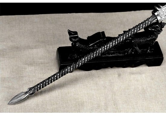 Chinese Martial Arts Staff - Training Weapon