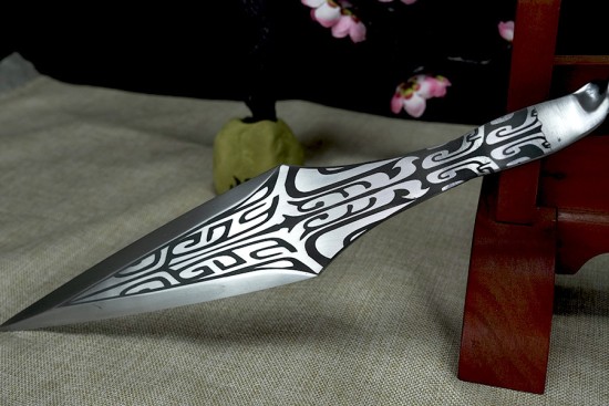 Chinese Martial Arts Sword - Training Blade