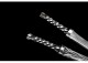 Mother -in -law Double Sword III Elementary School Series Tea Sword Sword Sword Mini Eighteen Weapon Playing Playing