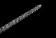 Chilianxian against dragon teeth eighteen blade tea knife