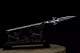 Longquan tea knife metal model Eighteen -like blades Fangtian painting halberd long Martial Arts Training long staff micro -blade ornaments