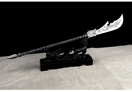 Chinese Martial Arts Staff - Training Weapon