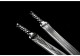Mother -in -law Double Sword III Elementary School Series Tea Sword Sword Sword Mini Eighteen Weapon Playing Playing