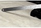 Tea knife reverses integrated ruler stainless steel body ruler steel ruler handmade integrated measurement ruler