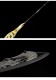 Sword Dragon Shadow Blade Blade can connect the Guan Gongdao Eighteen blade, film and television props and sword