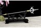 Tea knife Changjin Dragon Series Micro Soldiers Ancient Eighteen Weapon Model Tea Ceremony Tea Steel Subtraction Accessories