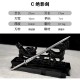 Tea knife sword eighteen -like blades tea needle tea set mini blade accessories ornaments