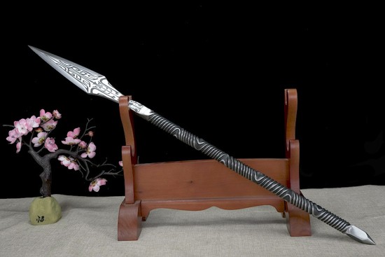 Chinese Martial Arts Sword - Training Blade
