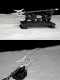 Eighteen Class Small Weapon Steel Crafts Tea Needle Tea Knife Reverse Micro Weapon Model