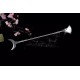 Longquan Tea Knife West Journey to the Eighteen Mini Weapons, Playing Decorative Swing Tea Set accessories