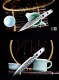 Tea knife eighteen -like blade mini micro blades series