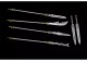 Mother -in -law Double Sword III Elementary School Series Tea Sword Sword Sword Mini Eighteen Weapon Playing Playing
