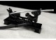 Tea knife sword eighteen -like blades tea needle tea set mini blade accessories ornaments