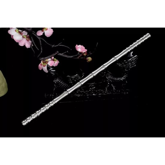 Longquan Tea Knife West Journey to the Eighteen Mini Weapons, Playing Decorative Swing Tea Set accessories
