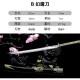 Tea knife Classical bronze embroidered spring knife all -all manganese steel tea set accessories