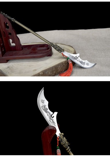 Tea knife pry tea tool Tea needle and tea set accessories mini small blade ornament microstructure red 缨 缨