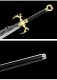 Sword Dragon Shadow Blade Blade can connect the Guan Gongdao Eighteen blade, film and television props and sword